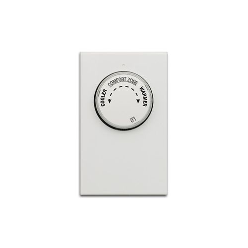 120/240 4 Wire Single Or Double Pole Heat Only Line Voltage Vertical Mount Mercu For Luxpro Thermostat -Part# LV21-005