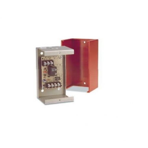 Kele Product MR-101/CR SPDT LED Red Enclosure Relay
