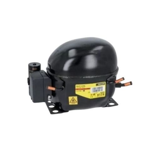 Secop Diversitech NLE8.0CN Compressor 60 Hz 115V LBP/MBP 