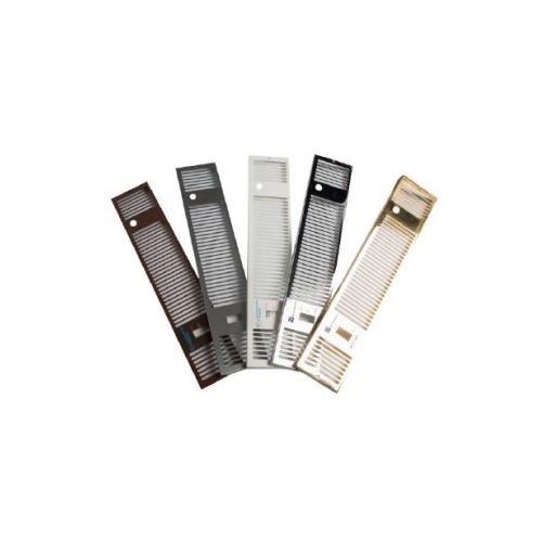 Quiet One OLG1-W White Overlay Grill