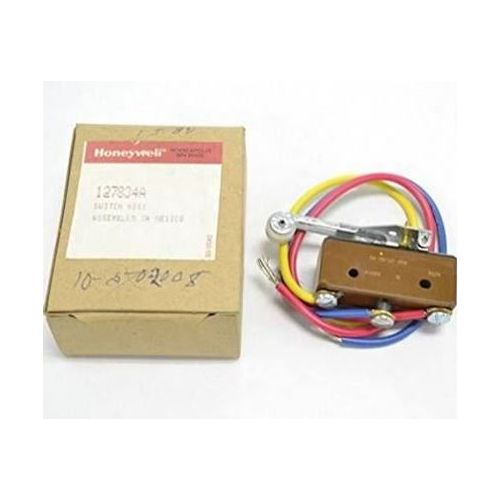 Hw Q607 Switch For Honeywell Part# 127834A