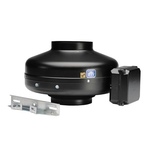 SOLER & PALAU PV-100X 4" In-Line Power Vent Duct Exhaust Fan