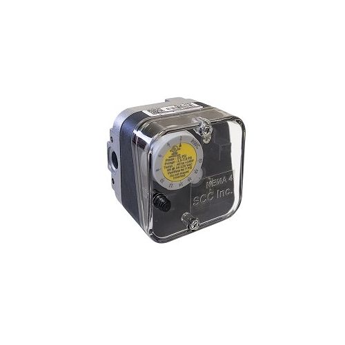 Siemens Combustion QPH32.200M00 M/R Gas Pressure Switch 40-200" WC 