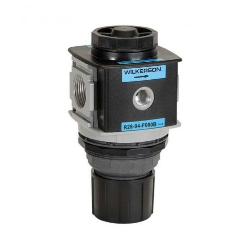 Wilkerson R28-04-F000B Air Pressure Regulator 170 SCFM 1/2" NPT 5-125 PSI