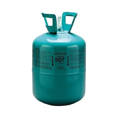 R507-25Lb Refrigerant Tank For Refrigerant -Part# R507-25
