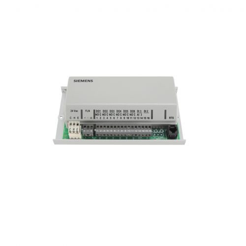 Siemens DDC R540-110 Refurbished Unit Condenser Control W/TEC