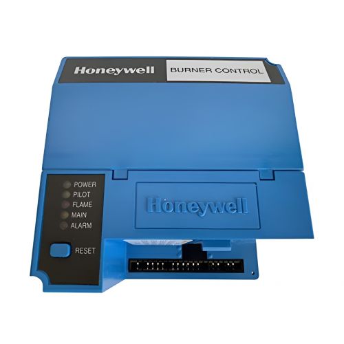 Honeywell RM7898A1018 On/Off Primary Burner Control 4/10 SEC PFEP
