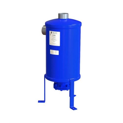 Henry Technologies S-5192 Oil Separator, 1-5/8" ODS x 3/8" FL Connection