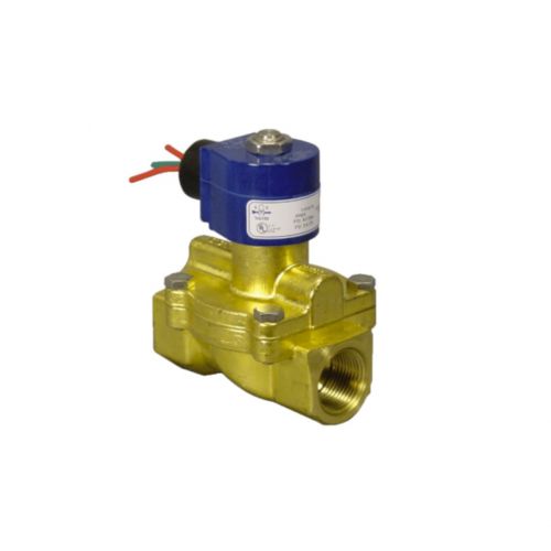 3/4"N/C 120V, 1/100# Steam Vlv For GC Valves -Part# S211GH02T4EG5