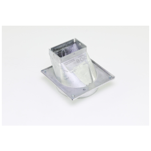 Square To Round Chimney Kit For Amana-Goodman Part# 4053501S