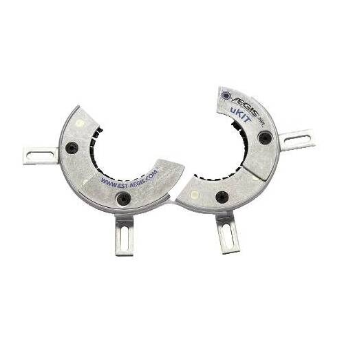 Aegis Bearing Protection Rings SGR-1.375-UKIT-1A4 Shaft Grounding Ring 1.375" 213/215T-Frame