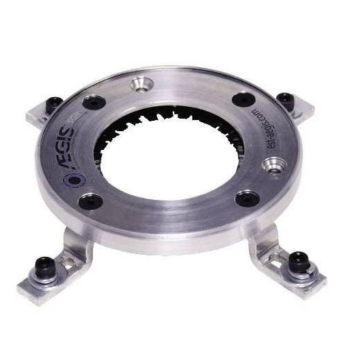 Aegis Bearing Protection Rings SGR-1.875-UKIT 1.875" Shaft Grounding Solid Ring 284-286T