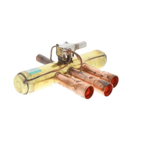 Sanhua International SHF-14-46 Reversing Valve 1/2" Tube 3/4" ESC