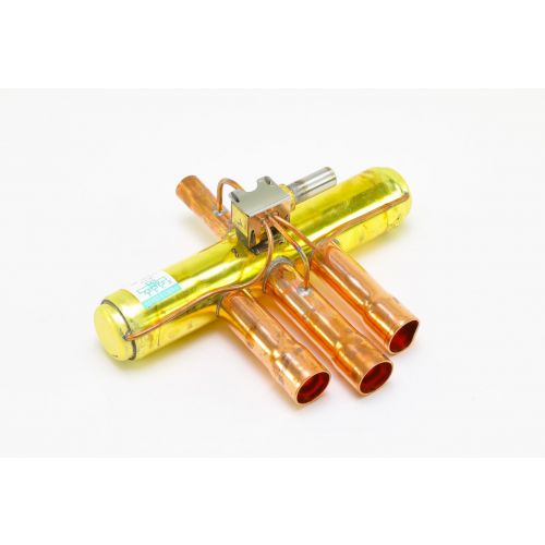 Rev Vlv 1/2" Tube Esc 3/4" For Sanhua International -Part# SHF-20D-46-02