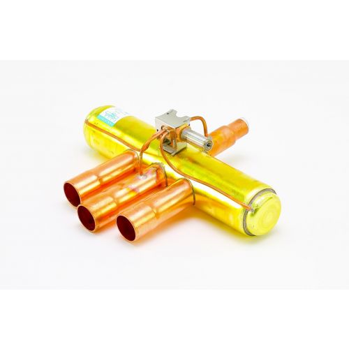 Rev Vlv 1/2" Tube Esc 7/8" For Sanhua International -Part# SHF-35B-47-04