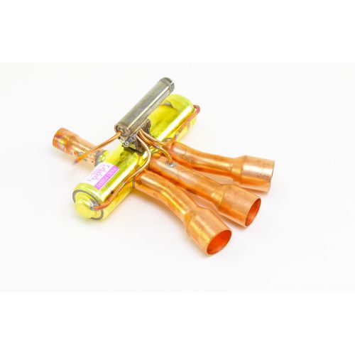 Rev Vlv 1/2" Tube Esc 3/4" For Sanhua International -Part# SHF(L)-11H-46D1