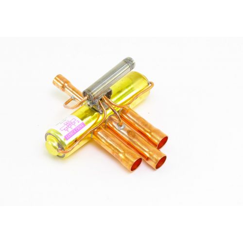 Rev Vlv 3/8" Tube Esc 1/2" For Sanhua International -Part# SHF(L)-7H-34