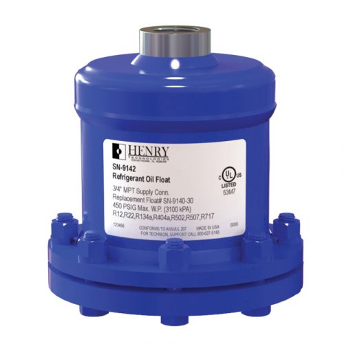 Henry Technologies SN-9142 Oil Float Valve Assembly