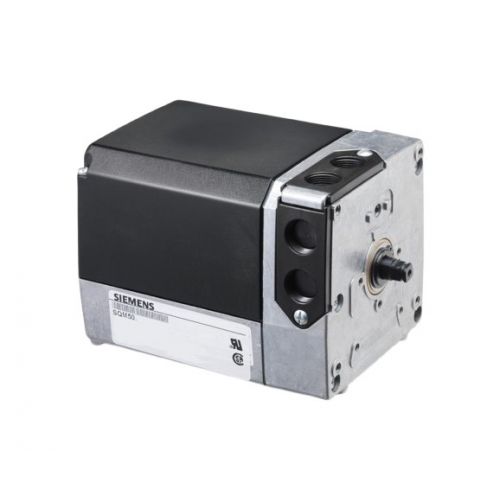 Siemens Combustion SQM56.664R1Z3 Damper Motor W/Multi Input CCW 400 lb-In 50 SEC 120V 