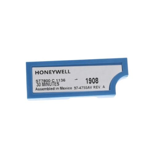 Honeywell ST7800C1136 Purge Timing Card 30-Minute RM7838C