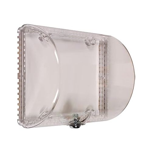 Uni-Gard STI-9110 Thermostat Guard Large Lexan