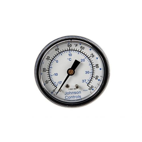 0100F Pneutempindicator For Johnson Controls Part# T-5502-1002