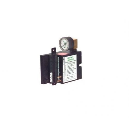 Kele Product UCP-422-43-47 Pneumatic Transducer MA/PSI W/PSI Ind & DIN Rail Mount 