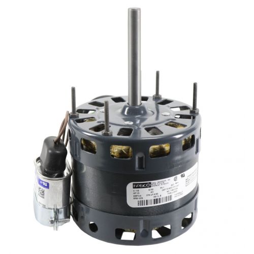 Detroit Radiant UF-5150 Axial Fan Motor,1/3Hp 1075Rpm
