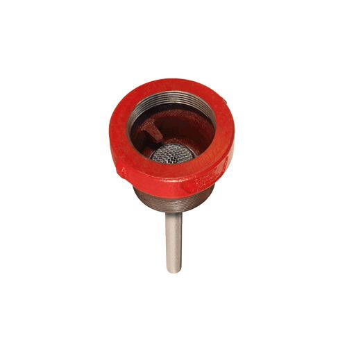 Scully VS-521 Vent Alarm Signal 2" X 1-1/4" 00215 