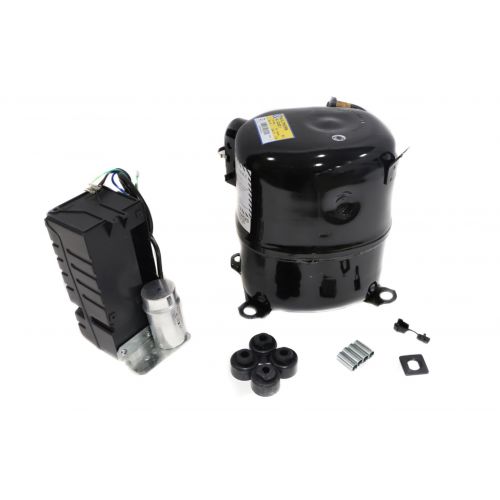 Kulthorn WJ2435Z1 3/4HP LBP Hermetic Reciprocating Compressor 115V