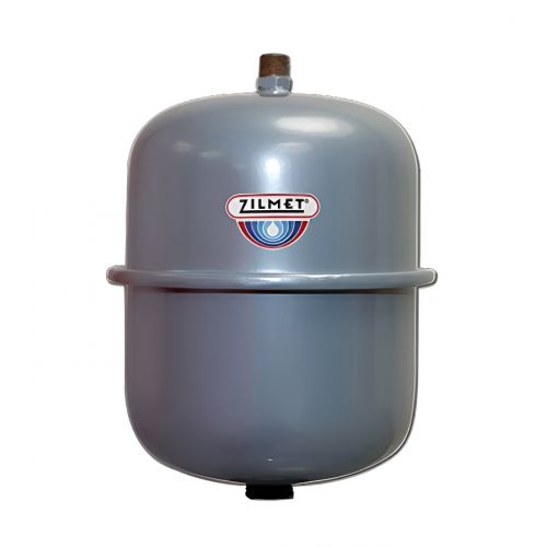 Zilmet ZHT8-15 Hydronic Expansion Tank 1/2" NPT 2.1 Gal 