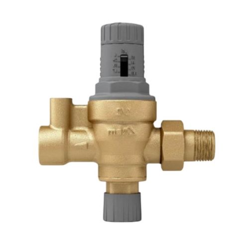 Zilmet ZU0007 Boiler Fill Valve 1/2" NPT