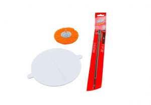 Lochinvar & A.O. Smith 100157626 Heat Exchanger Cleaning Kit