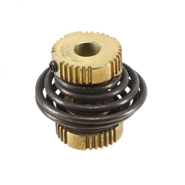 crown engineering 10023 1/2-3/4HP Pump Spring Coupler | PartsHnC
