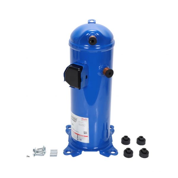 Danfoss 121L8914 Scroll Compressor 460V/3-PH R410A | PartsHnC