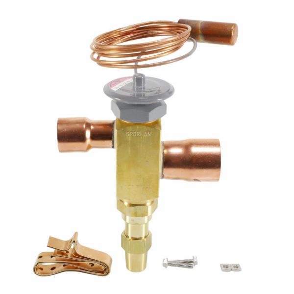 Sporlan Controls 129491-50Ton R410A Thermal Expansion Valve(Txv