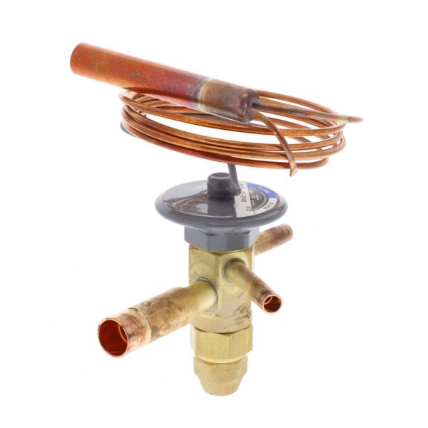 Sporlan Controls 161007 1-Ton Thermostatic Expansion Valve (TXV) R-500 ...