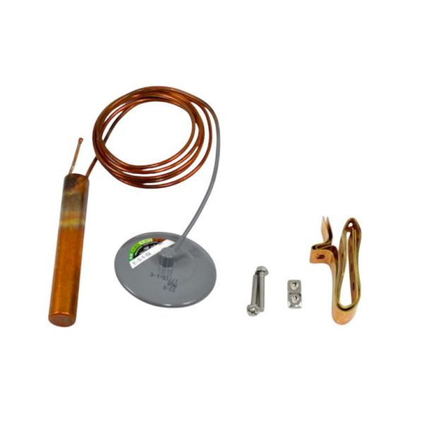 Sporlan Controls 180044 Power Element 5' Cap KT-33-8-NGA | PartsHnC