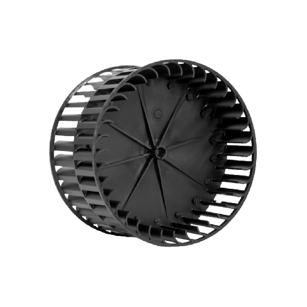 Greenheck 335304 Plastic Blower Wheel Clockwise 1/2