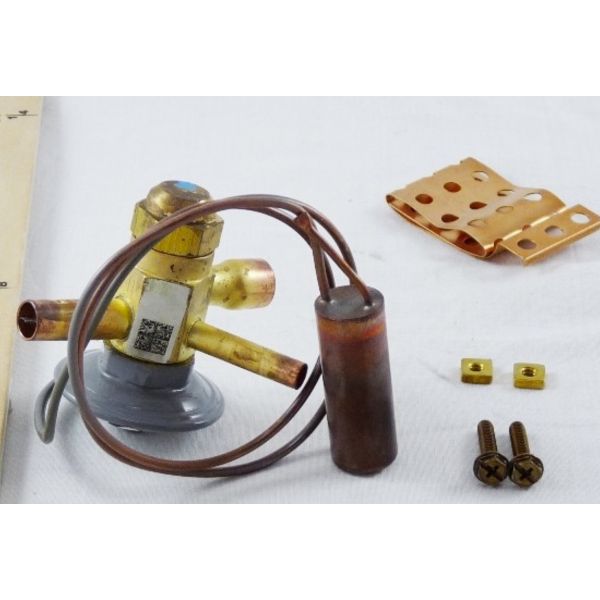 Rheem-Ruud 61-21922-02 3Ton Thermal Expansion Valve(Txv) R22 3/8