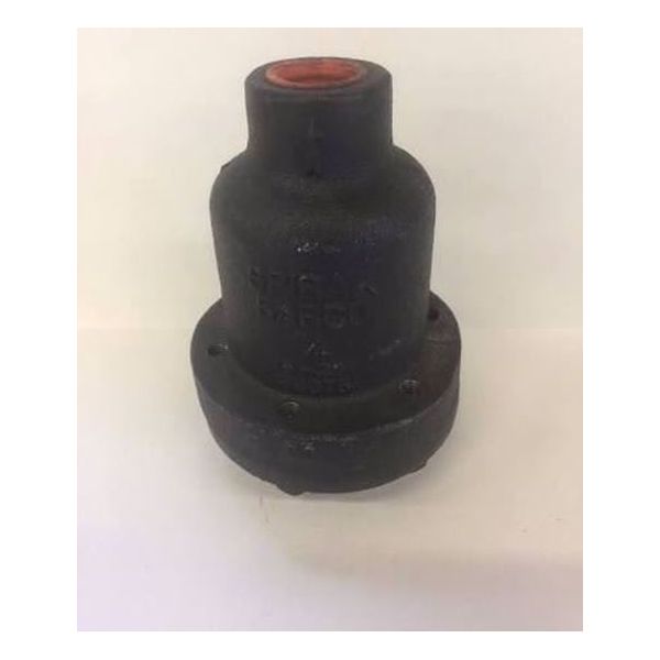 Spirax-Sarco 62094 Balanced Pressure Thermostatic Air Vent 250 PSI 3/4 ...