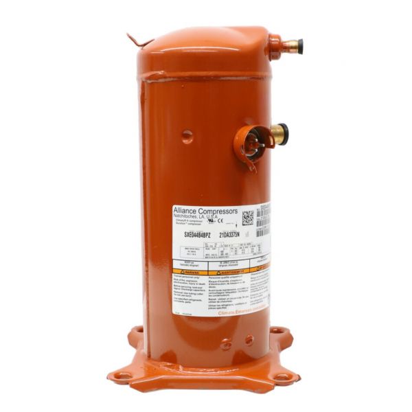 Trane Raup R22 Trane COM11229 Compressor 460V 3-Phase R22 7/8 X 1/2