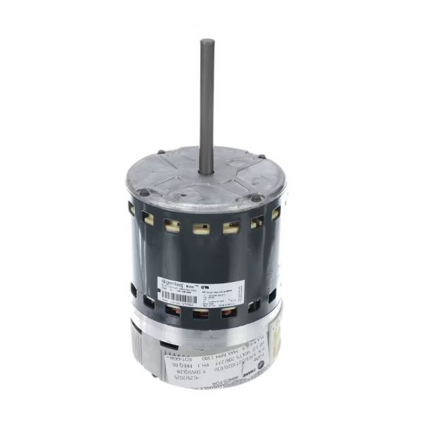Mod01638 Trane MOT15288 ECM Blower Motor 120/208-240/277V/50/60HZ/1PH/1HP 05SQ ...