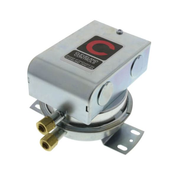 Cleveland Controls Rfs-4001-110-.15-20 Inch Wc Spdt Pressure Switch ...