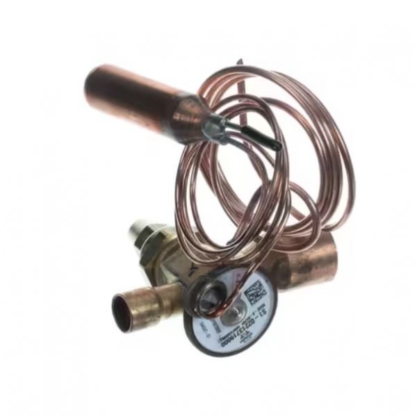 York S1-022-13719-000 8-Ton Thermal Expansion Valve (TXV) 1/2