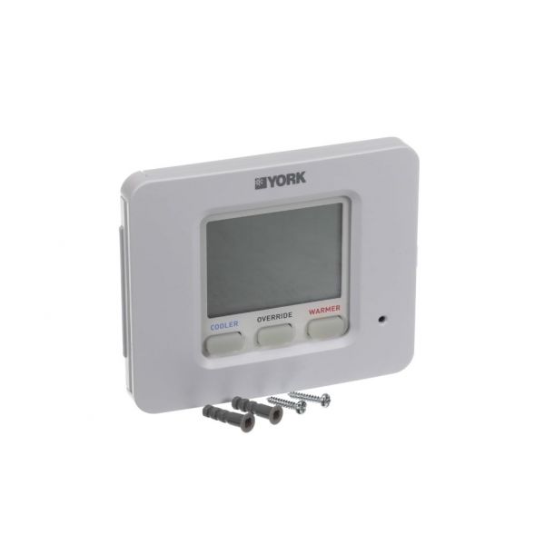 York Rooftop Humidity Sensor Control York S1-TBSU306-Y 7-Day Programmable Thermostat W/Humidity Control 3H ...