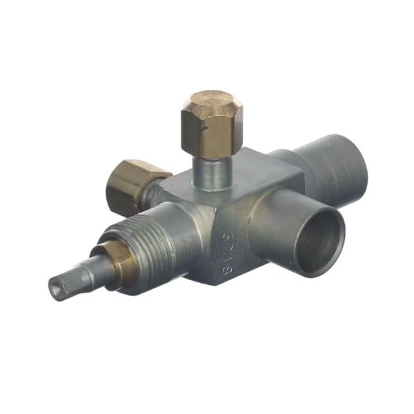 Val07404 Trane VAL02676 Angle Valve For Cap Only Use CAP0444 | PartsHnC