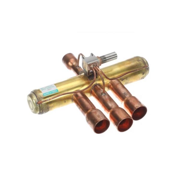 Trane VAL08348 6.2-Ton Reversing Valve W/O Coil 3/4