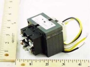 York S1-025-30255-700 Transformer 208/240V Primary/24V/40VA Secondary