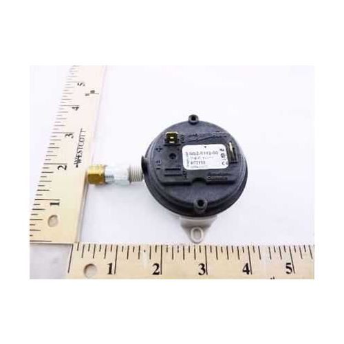 025Wc Spst Pressure Switch For Aaon Part# R77150